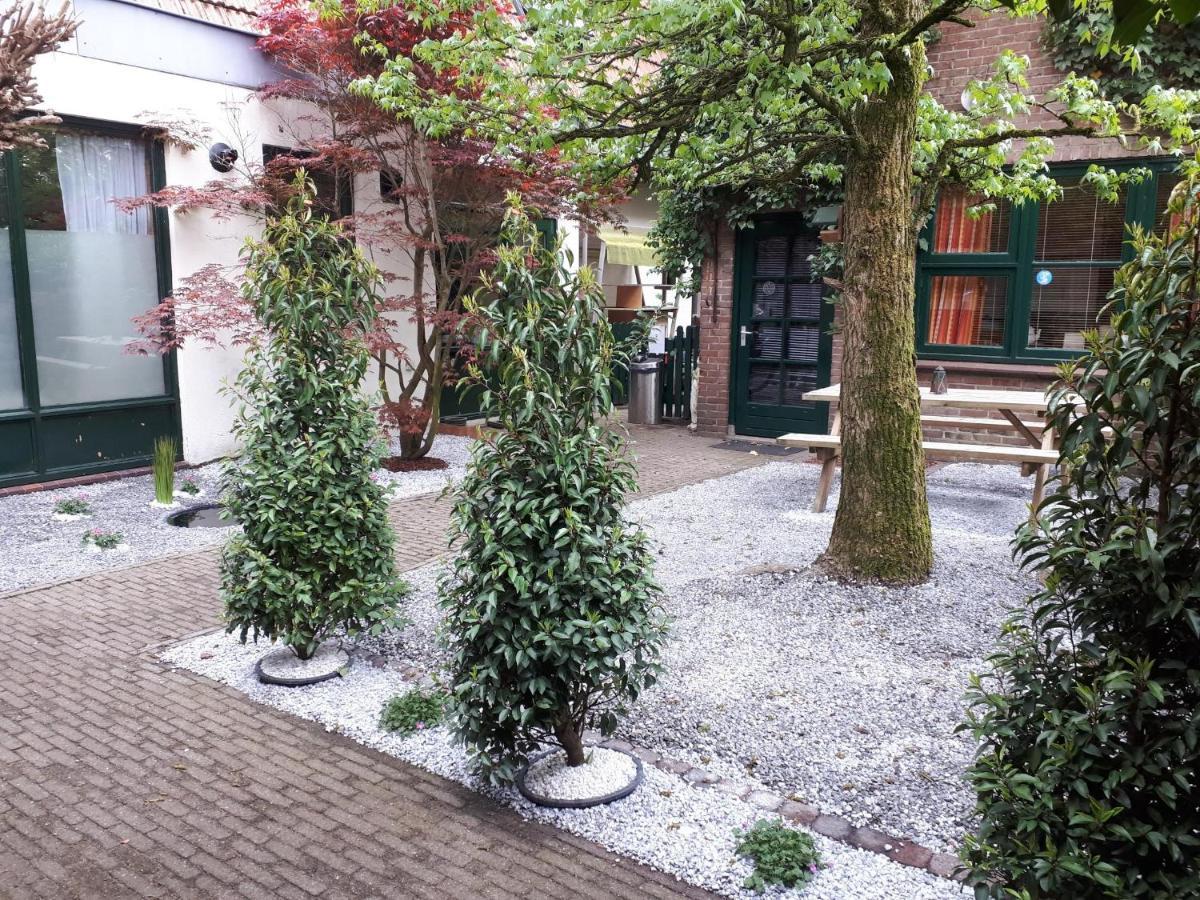 Benboverijssel Panzió Haaksbergen Kültér fotó