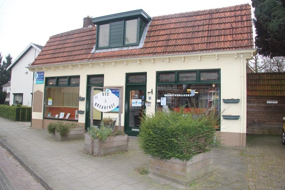Benboverijssel Panzió Haaksbergen Kültér fotó